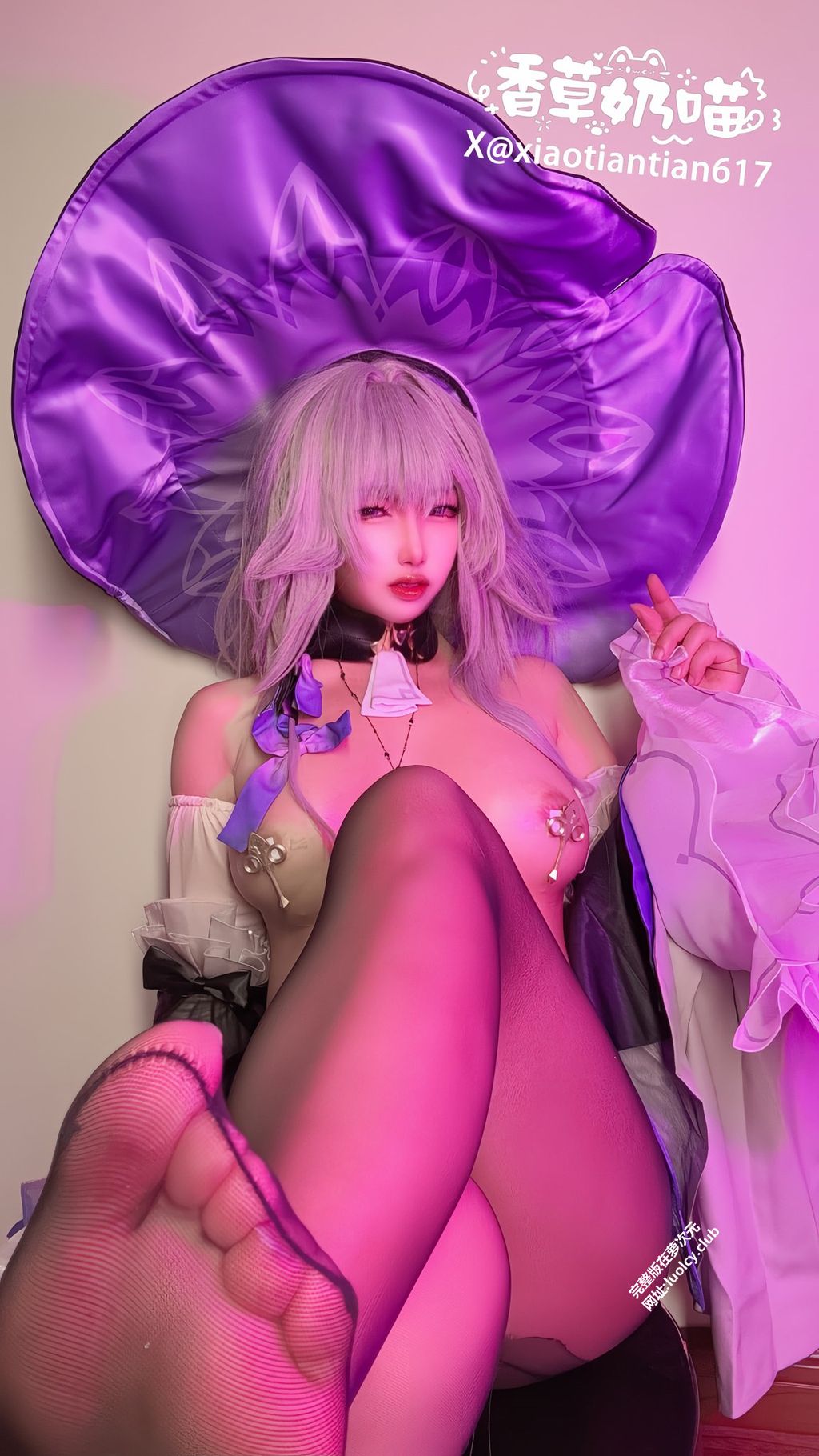 Coser@香草奶喵: 私拍合集 (280 photos + 417 videos) 5 Coser@香草奶喵: 私拍合集 (280 photos + 417 videos) 5