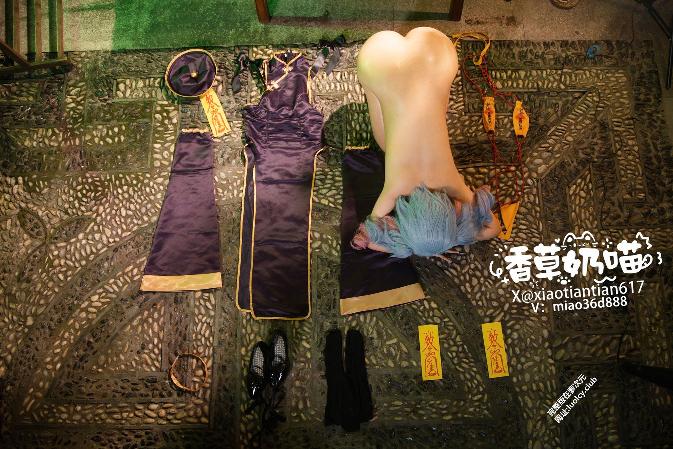 Coser@香草奶喵: 私拍合集 (280 photos + 417 videos) 19 Coser@香草奶喵: 私拍合集 (280 photos + 417 videos) 19