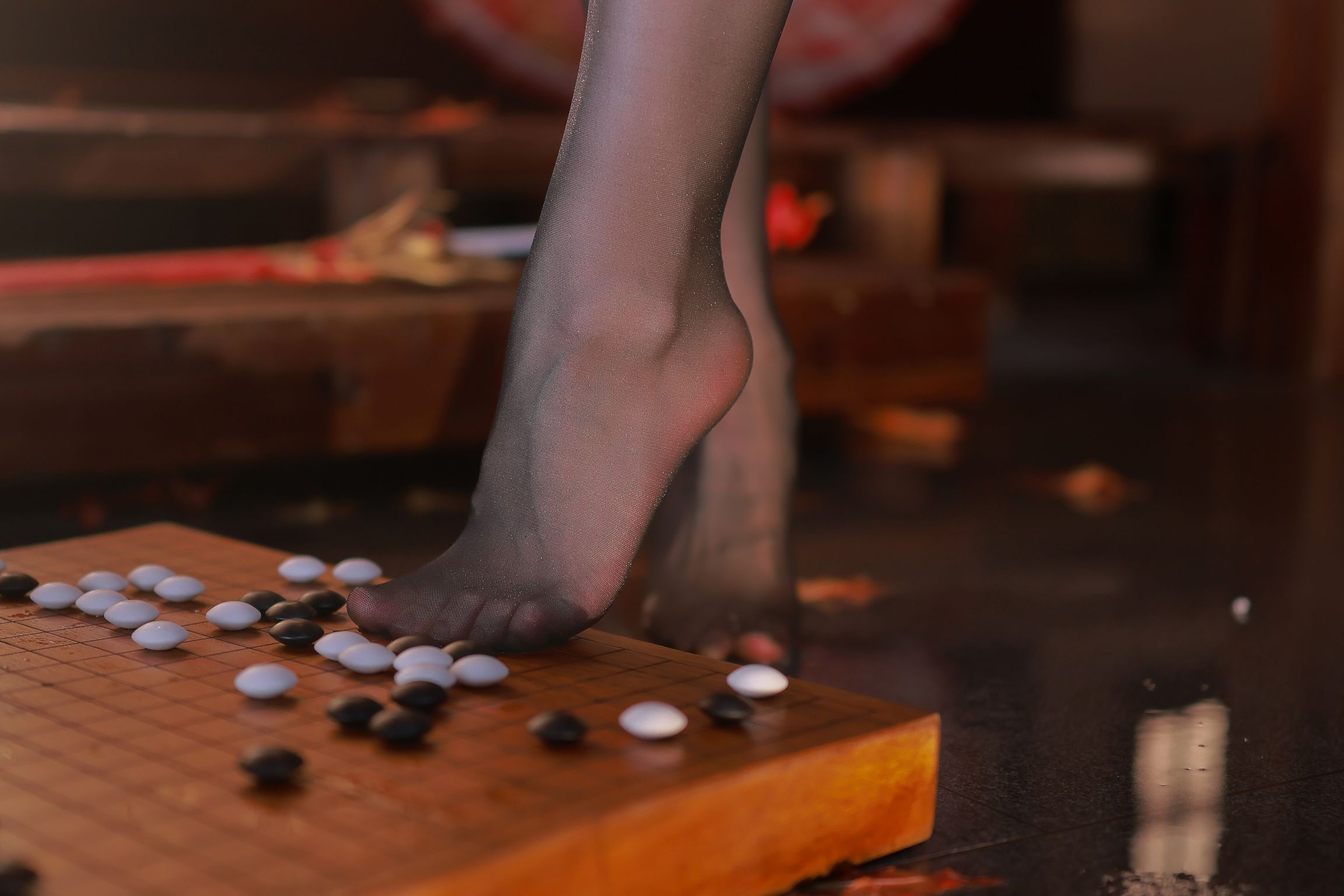Coser@水淼Aqua: 鸣潮 长离原皮 (52 photos) 18 Coser@水淼Aqua: 鸣潮 长离原皮 (52 photos) 18