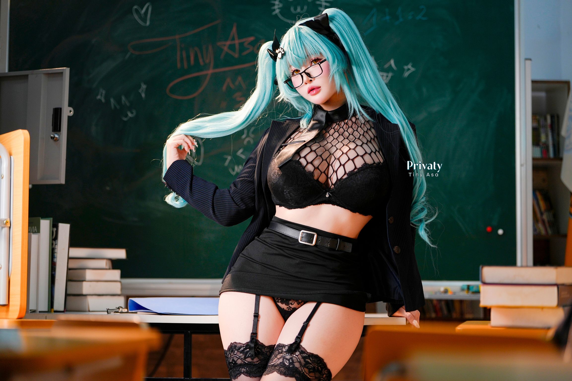 Coser@Tiny Asa: 胜利女神:妮姬 普丽瓦蒂 (81 photos + 1 video) 15 Coser@Tiny Asa: 胜利女神:妮姬 普丽瓦蒂 (81 photos + 1 video) 15