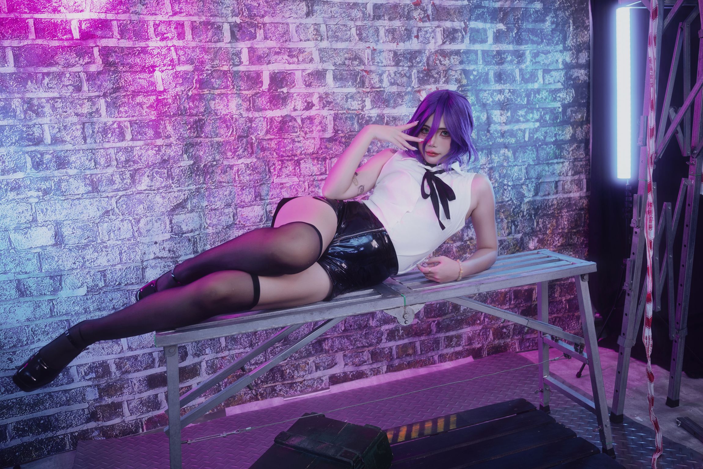 Coser@Miinmeow: 电锯人 蕾塞 (49 photos) 7 Coser@Miinmeow: 电锯人 蕾塞 (49 photos) 7