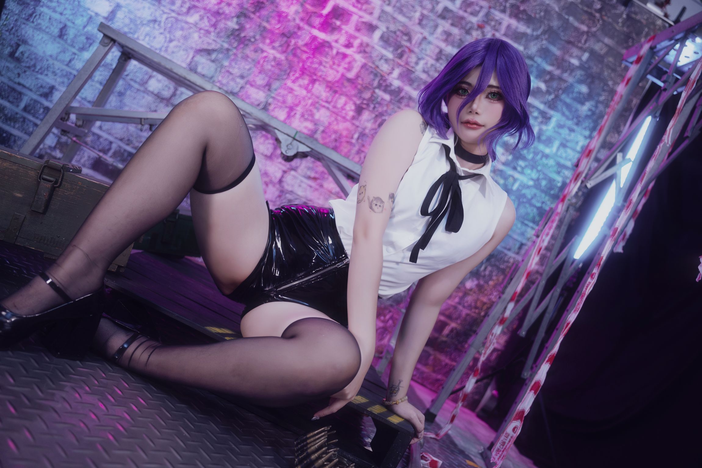 Coser@Miinmeow: 电锯人 蕾塞 (49 photos) 8 Coser@Miinmeow: 电锯人 蕾塞 (49 photos) 8
