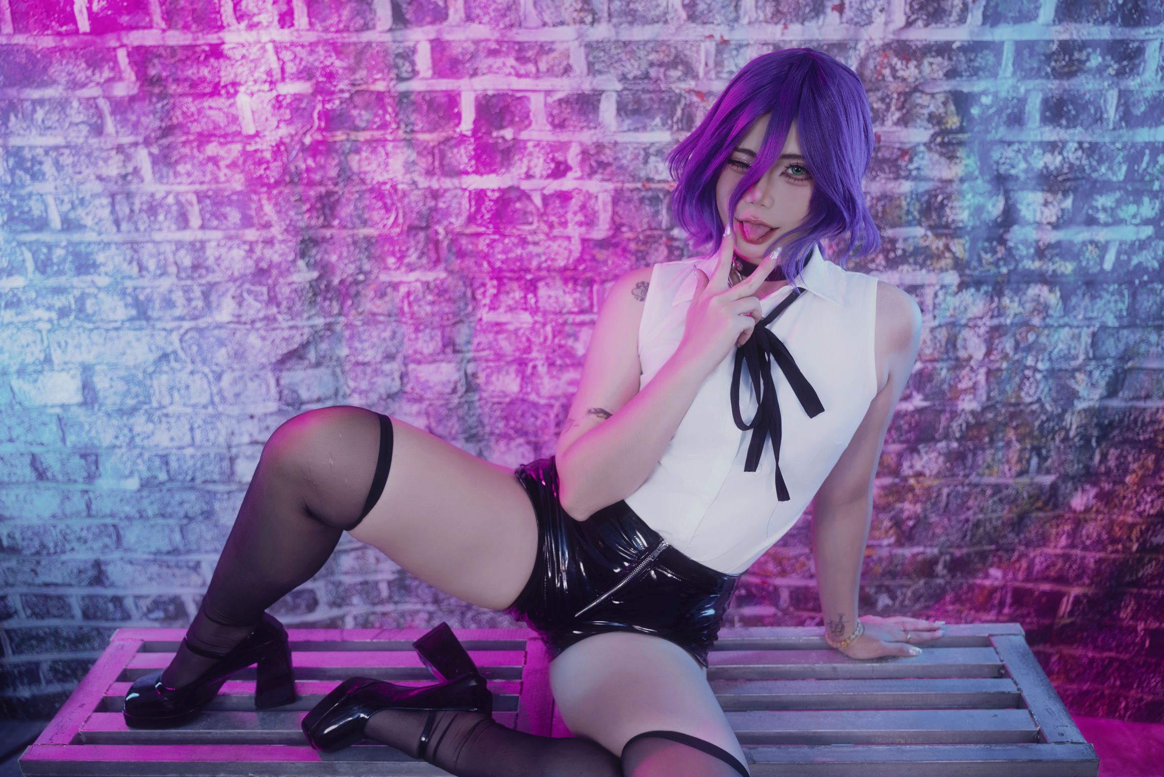Coser@Miinmeow: 电锯人 蕾塞 (49 photos) 5 Coser@Miinmeow: 电锯人 蕾塞 (49 photos) 5