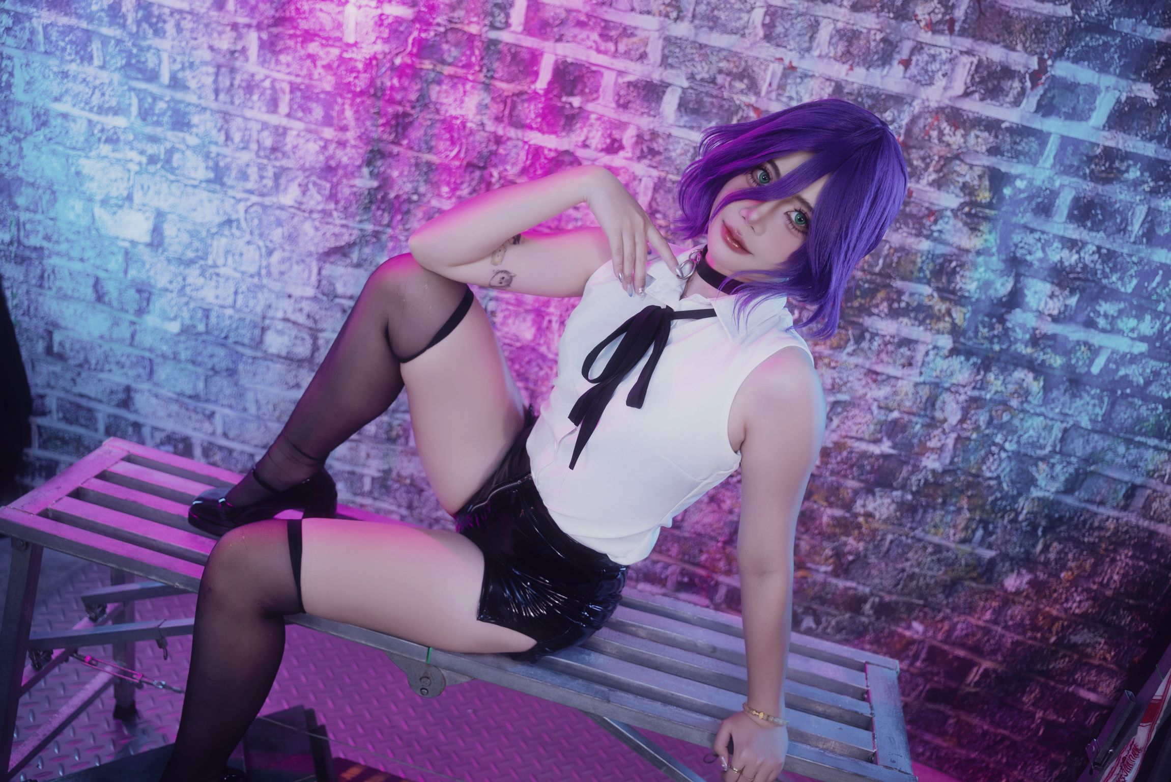 Coser@Miinmeow: 电锯人 蕾塞 (49 photos) 6 Coser@Miinmeow: 电锯人 蕾塞 (49 photos) 6