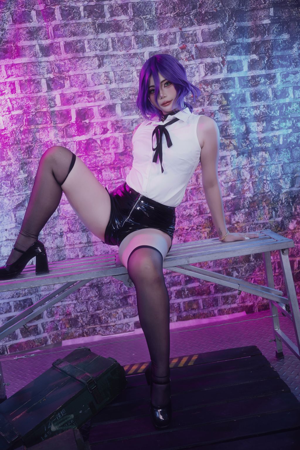 Coser@Miinmeow: 电锯人 蕾塞 (49 photos) 4 Coser@Miinmeow: 电锯人 蕾塞 (49 photos) 4
