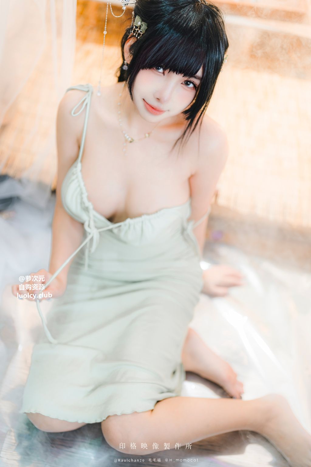 Coser@慕慕Momo: 古韻風華 (8K Ver.) (66 photos + 1 video) 18 Coser@慕慕Momo: 古韻風華 (8K Ver.) (66 photos + 1 video) 18