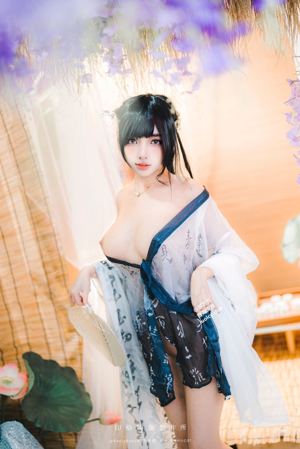 Coser@慕慕Momo: 古韻風華 (8K Ver.) (66 photos + 1 video) 11 Coser@慕慕Momo: 古韻風華 (8K Ver.) (66 photos + 1 video) 11