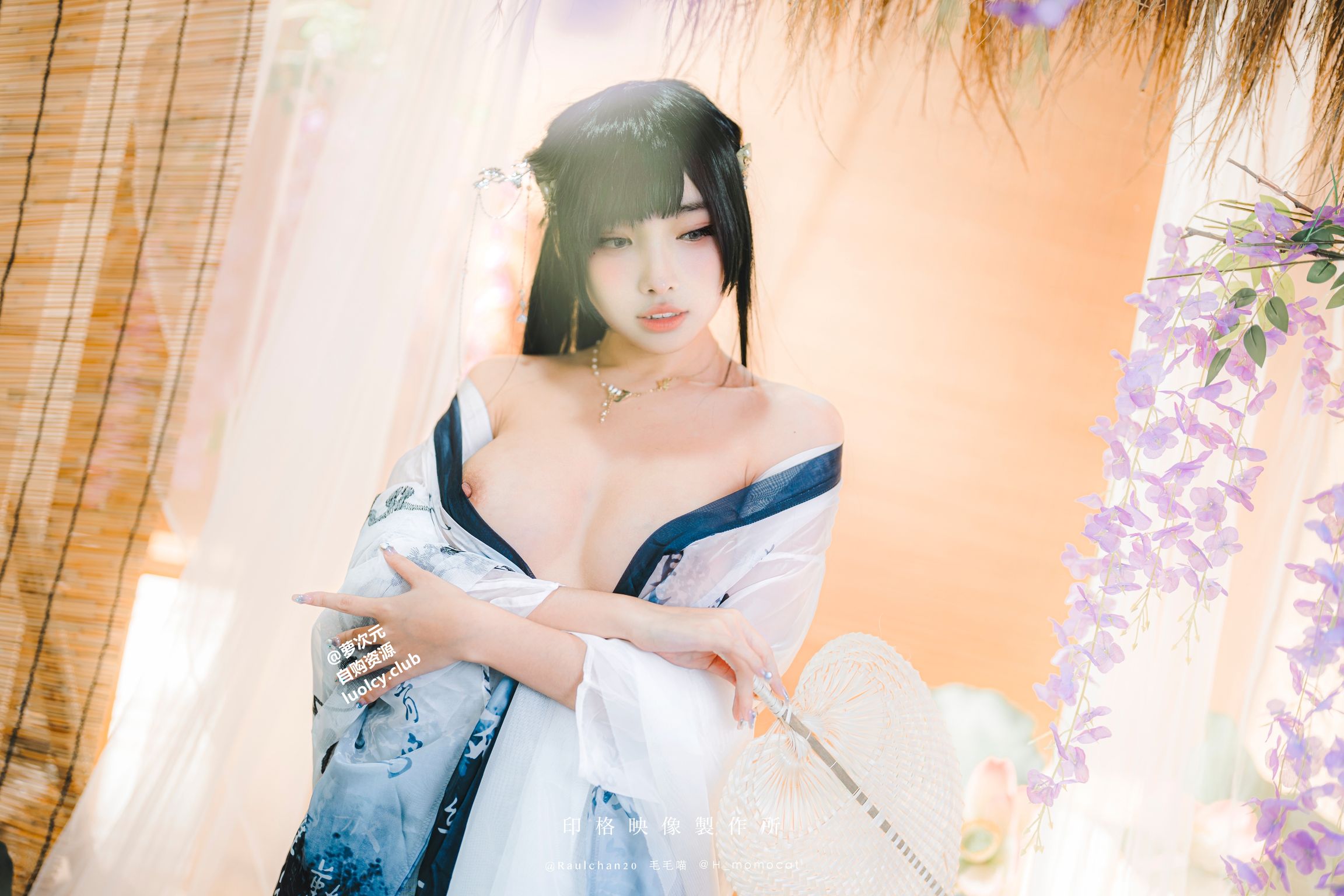 Coser@慕慕Momo: 古韻風華 (8K Ver.) (66 photos + 1 video) 12 Coser@慕慕Momo: 古韻風華 (8K Ver.) (66 photos + 1 video) 12