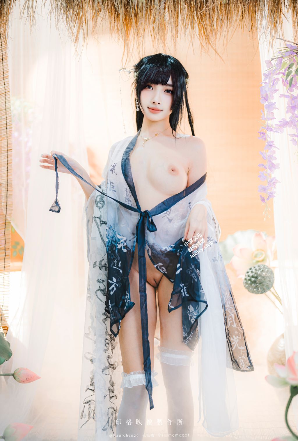 Coser@慕慕Momo: 古韻風華 (8K Ver.) (66 photos + 1 video) 10 Coser@慕慕Momo: 古韻風華 (8K Ver.) (66 photos + 1 video) 10
