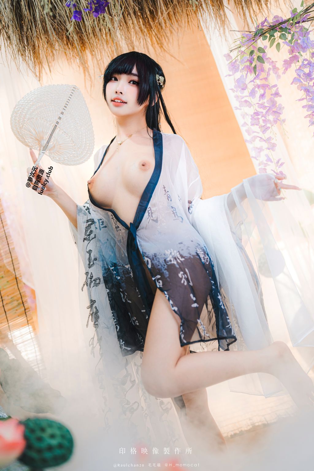 Coser@慕慕Momo: 古韻風華 (8K Ver.) (66 photos + 1 video) 16 Coser@慕慕Momo: 古韻風華 (8K Ver.) (66 photos + 1 video) 16
