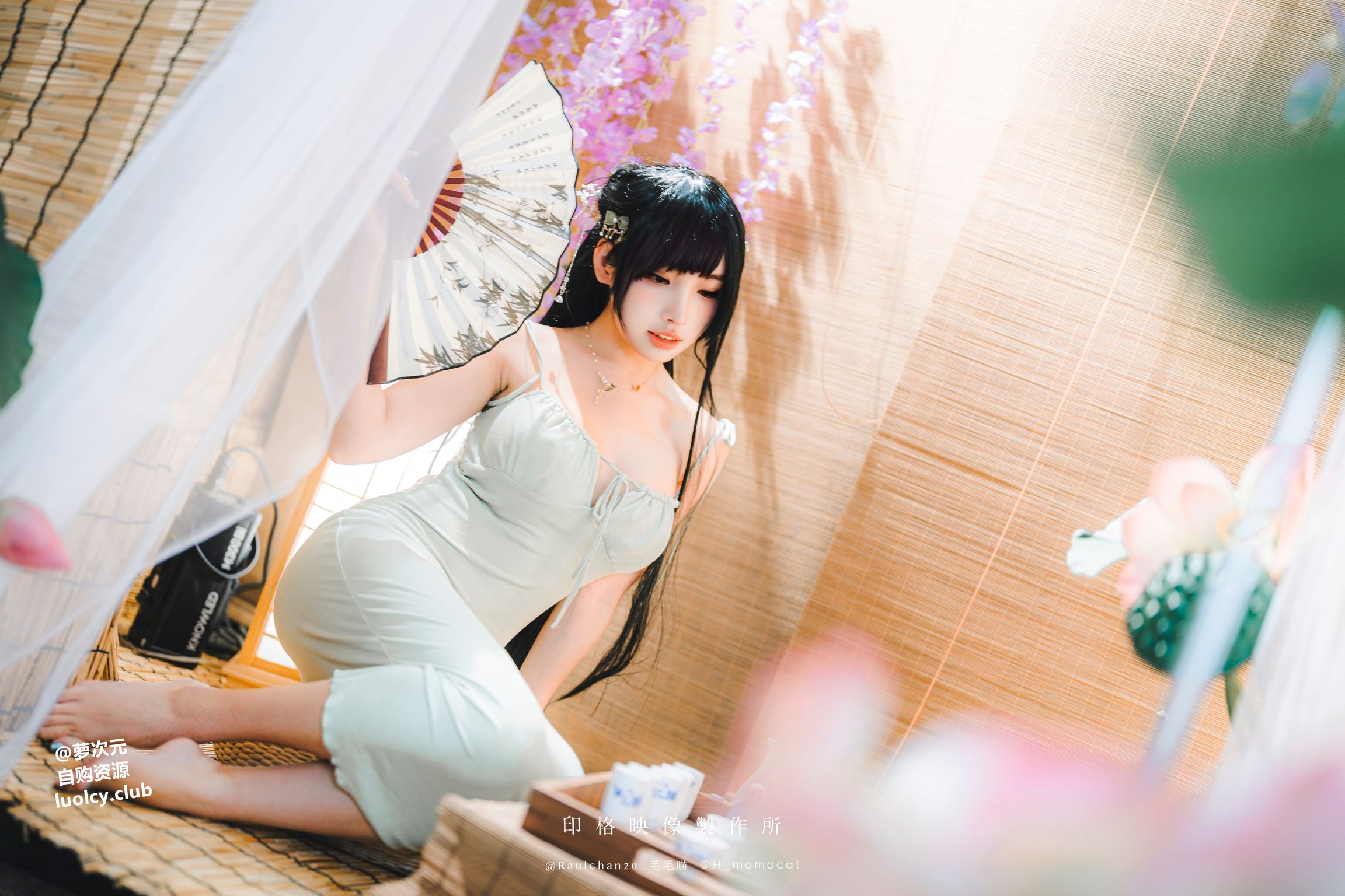 Coser@慕慕Momo: 古韻風華 (8K Ver.) (66 photos + 1 video) 1 Coser@慕慕Momo: 古韻風華 (8K Ver.) (66 photos + 1 video) 1