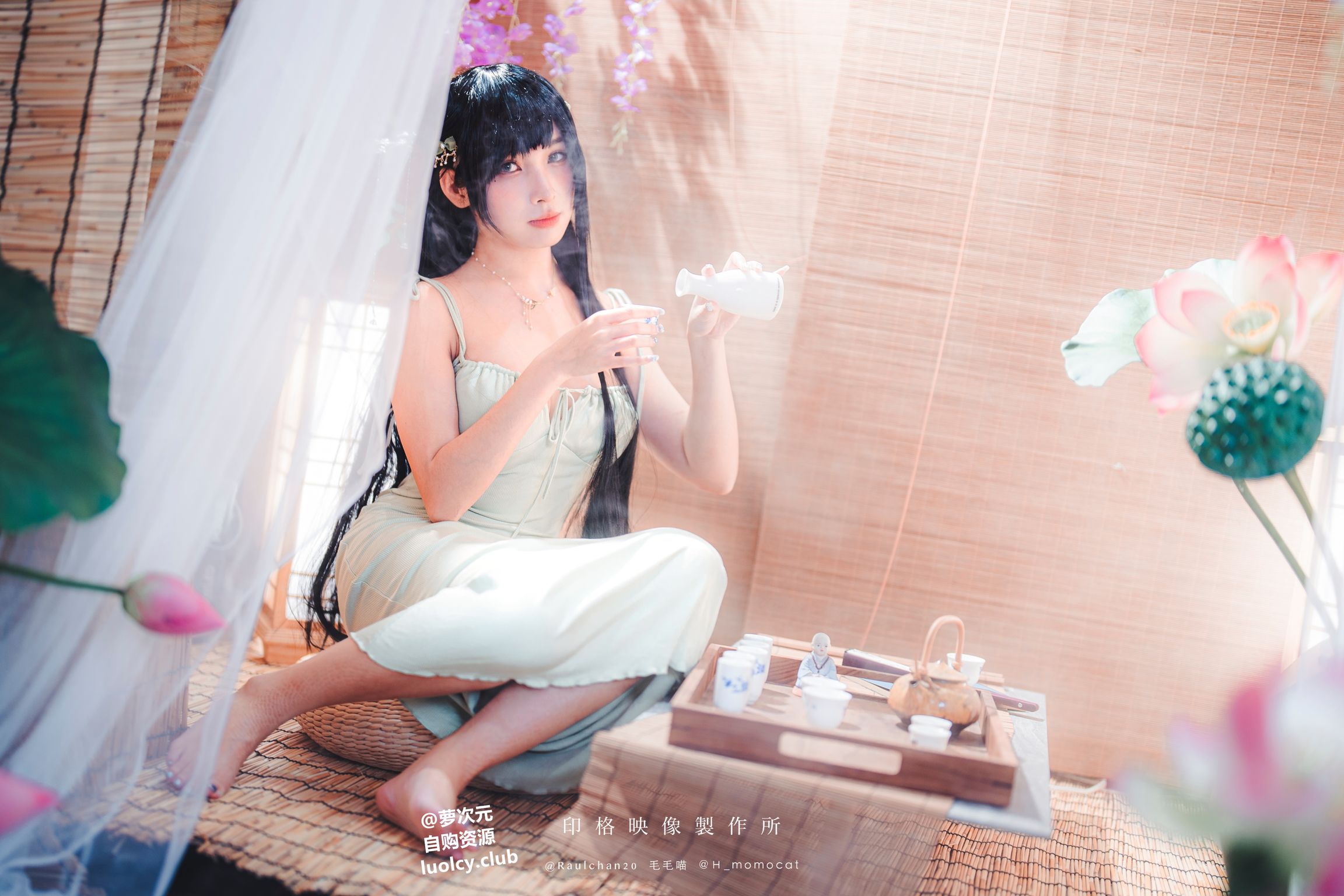 Coser@慕慕Momo: 古韻風華 (8K Ver.) (66 photos + 1 video) 2 Coser@慕慕Momo: 古韻風華 (8K Ver.) (66 photos + 1 video) 2
