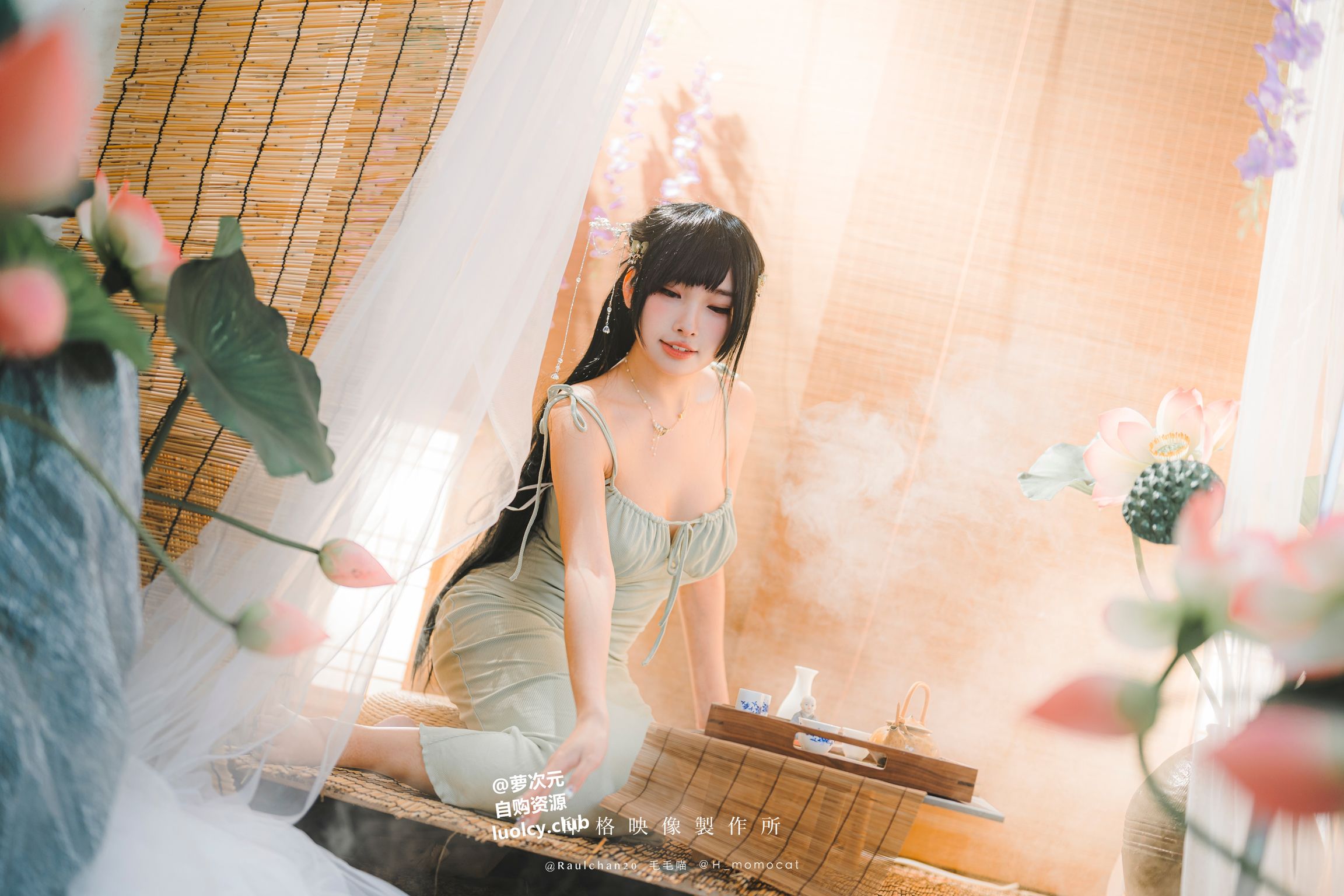 Coser@慕慕Momo: 古韻風華 (8K Ver.) (66 photos + 1 video) 0 Coser@慕慕Momo: 古韻風華 (8K Ver.) (66 photos + 1 video) 0