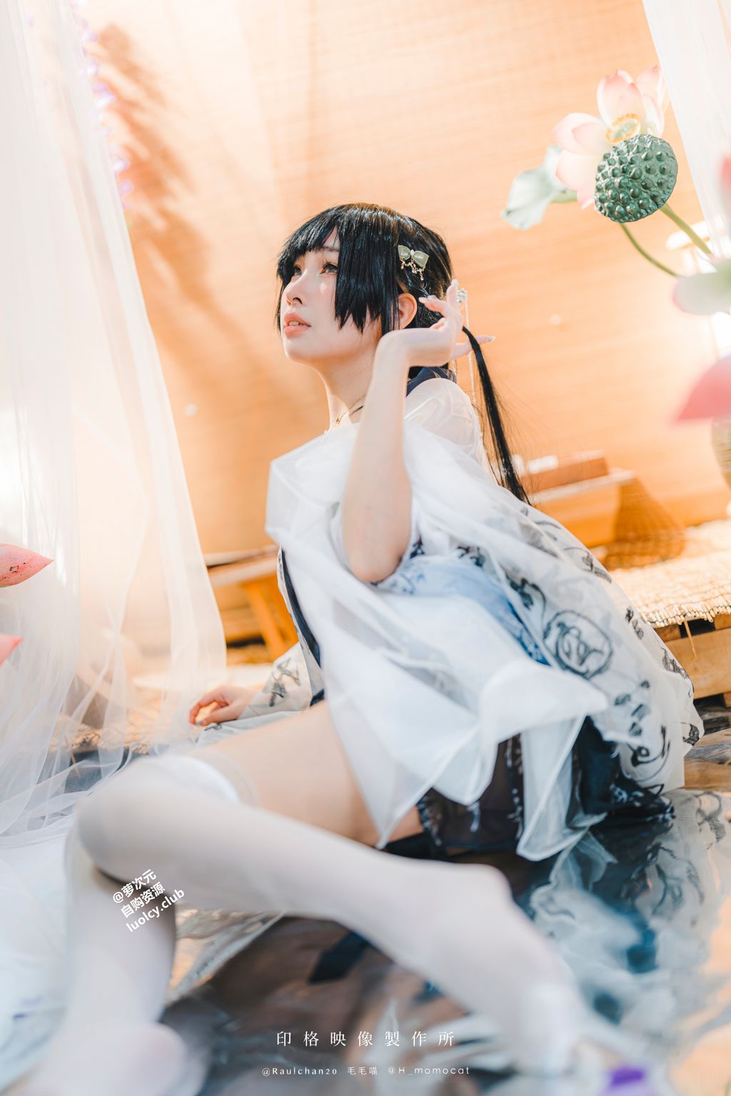 Coser@慕慕Momo: 古韻風華 (8K Ver.) (66 photos + 1 video) 4 Coser@慕慕Momo: 古韻風華 (8K Ver.) (66 photos + 1 video) 4