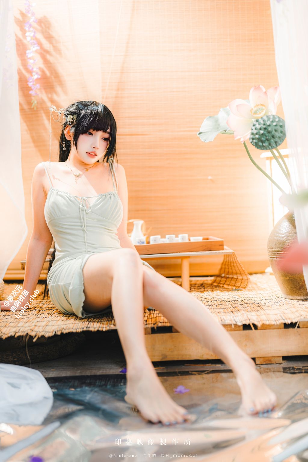 Coser@慕慕Momo: 古韻風華 (8K Ver.) (66 photos + 1 video) 7 Coser@慕慕Momo: 古韻風華 (8K Ver.) (66 photos + 1 video) 7