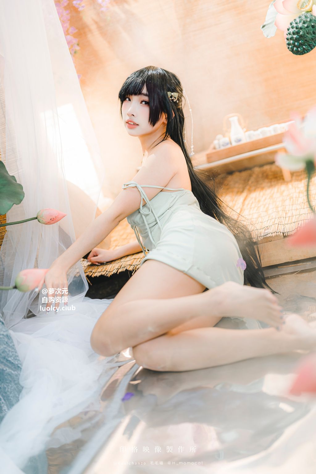 Coser@慕慕Momo: 古韻風華 (8K Ver.) (66 photos + 1 video) 2 Coser@慕慕Momo: 古韻風華 (8K Ver.) (66 photos + 1 video) 2