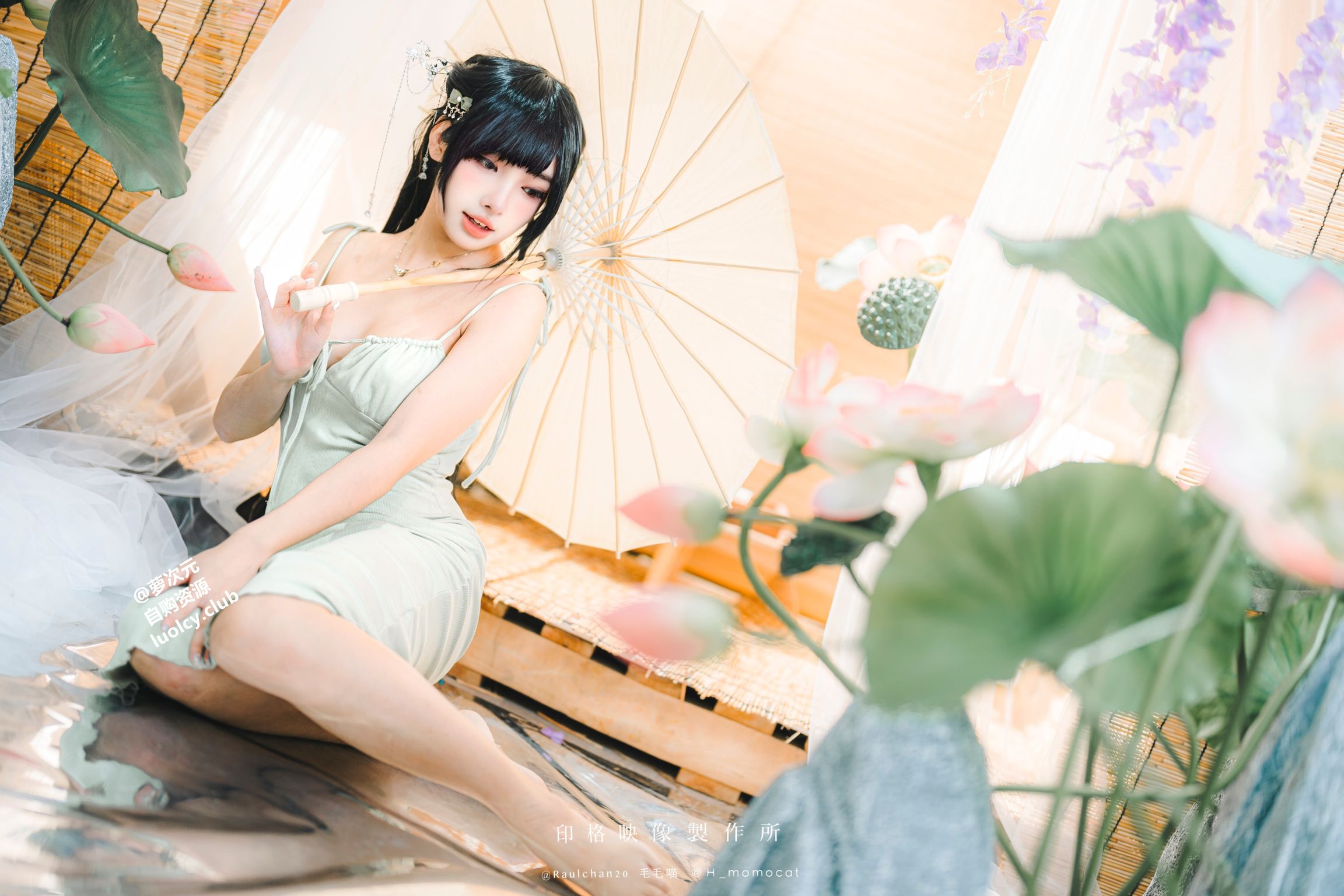 Coser@慕慕Momo: 古韻風華 (8K Ver.) (66 photos + 1 video) 19 Coser@慕慕Momo: 古韻風華 (8K Ver.) (66 photos + 1 video) 19