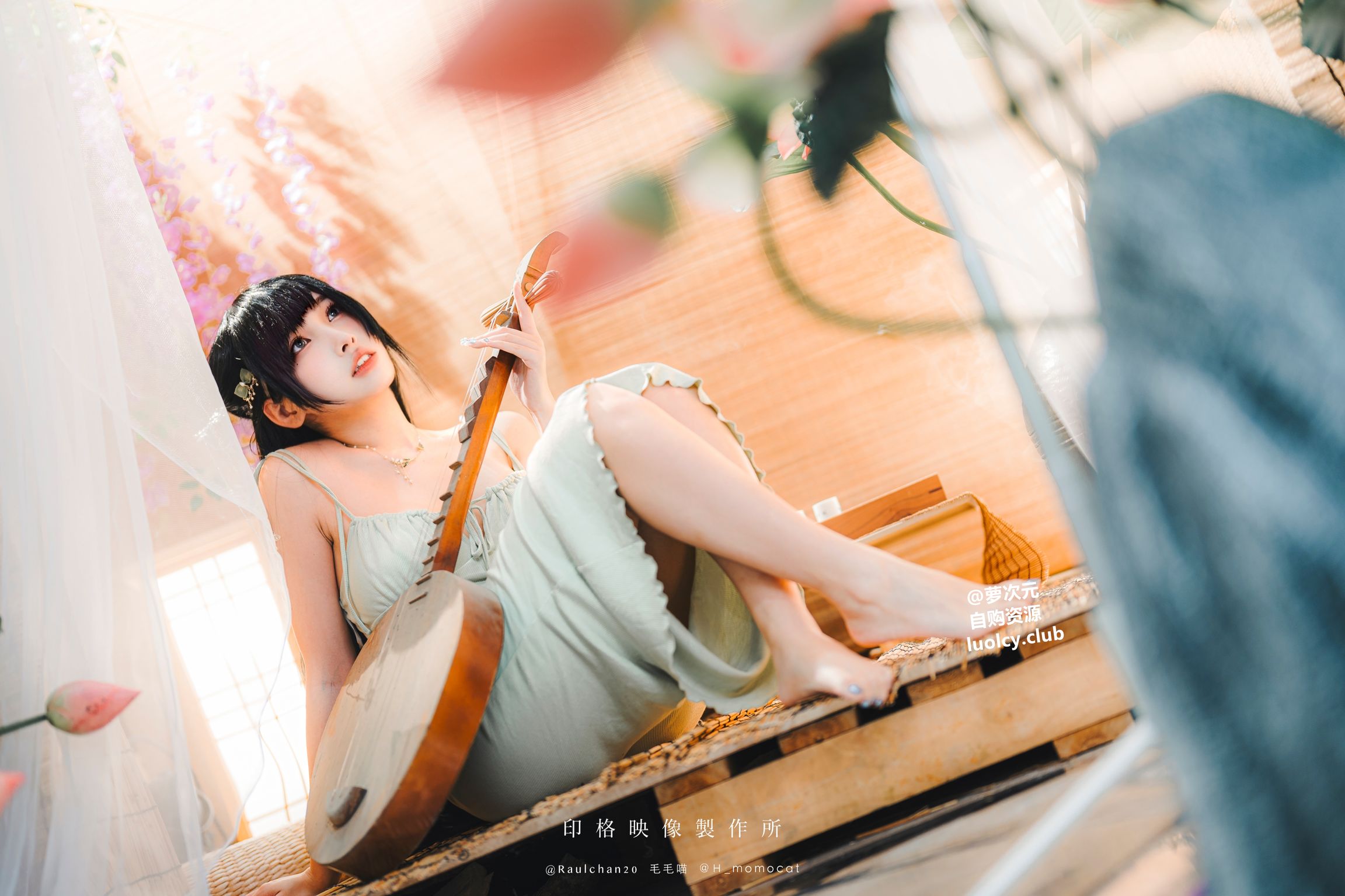Coser@慕慕Momo: 古韻風華 (8K Ver.) (66 photos + 1 video) 17 Coser@慕慕Momo: 古韻風華 (8K Ver.) (66 photos + 1 video) 17