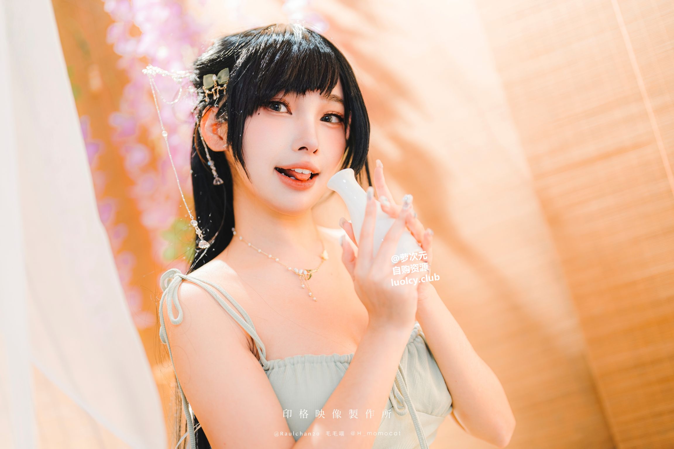 Coser@慕慕Momo: 古韻風華 (8K Ver.) (66 photos + 1 video) 18 Coser@慕慕Momo: 古韻風華 (8K Ver.) (66 photos + 1 video) 18