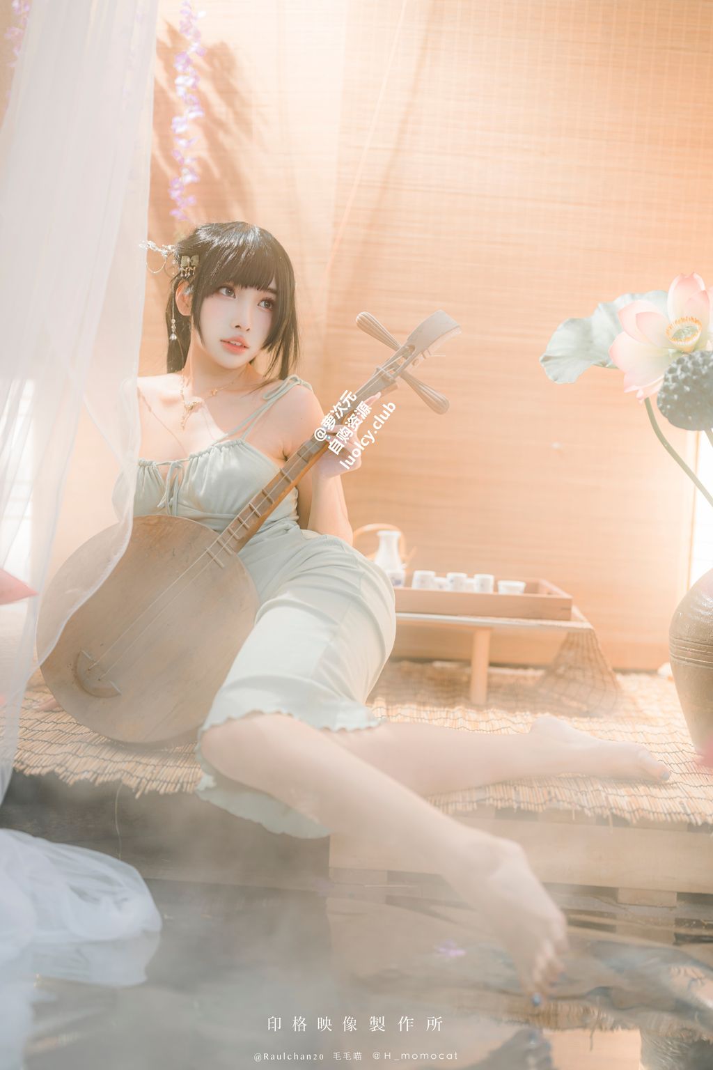 Coser@慕慕Momo: 古韻風華 (8K Ver.) (66 photos + 1 video) 12 Coser@慕慕Momo: 古韻風華 (8K Ver.) (66 photos + 1 video) 12