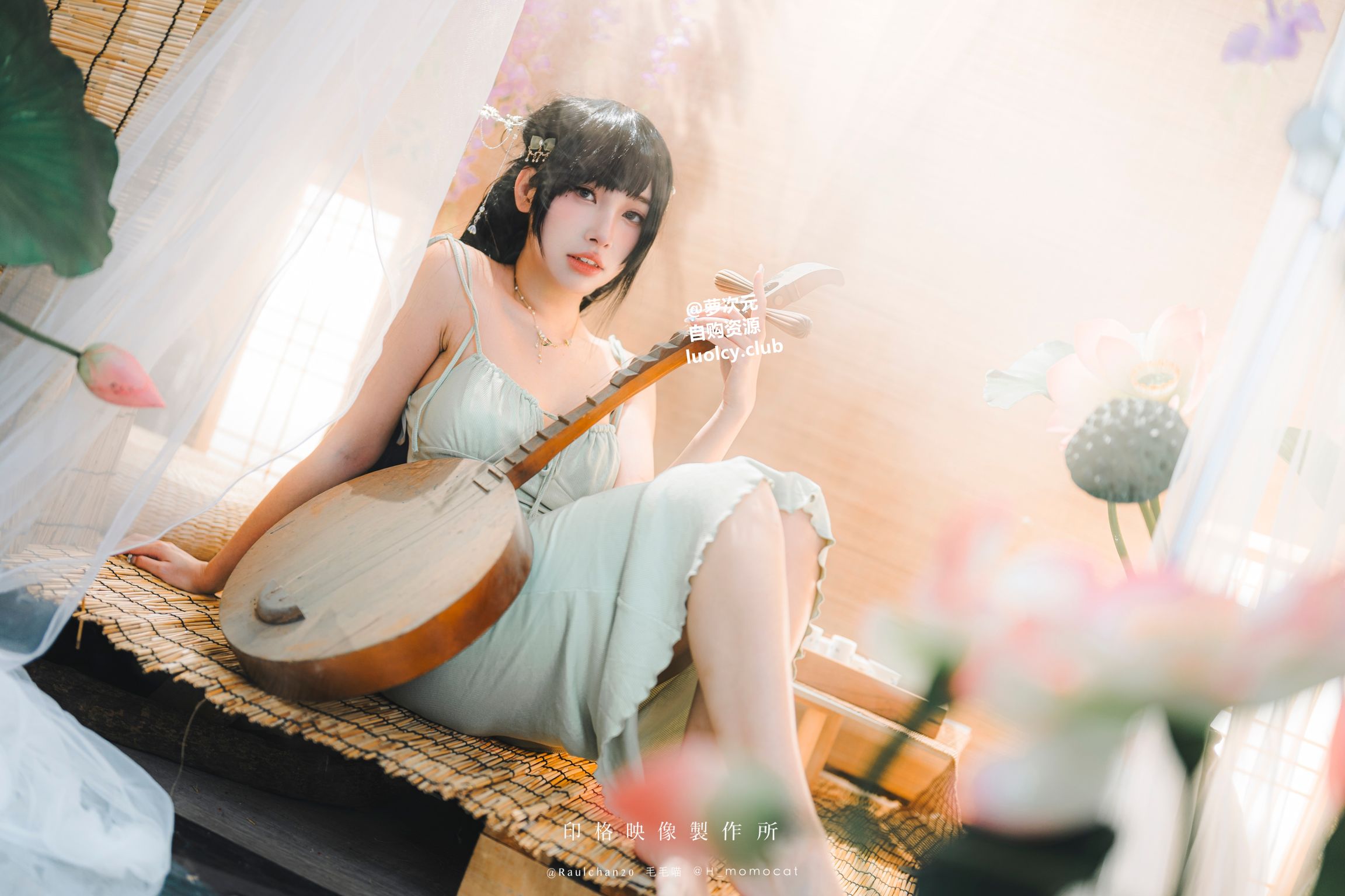 Coser@慕慕Momo: 古韻風華 (8K Ver.) (66 photos + 1 video) 16 Coser@慕慕Momo: 古韻風華 (8K Ver.) (66 photos + 1 video) 16