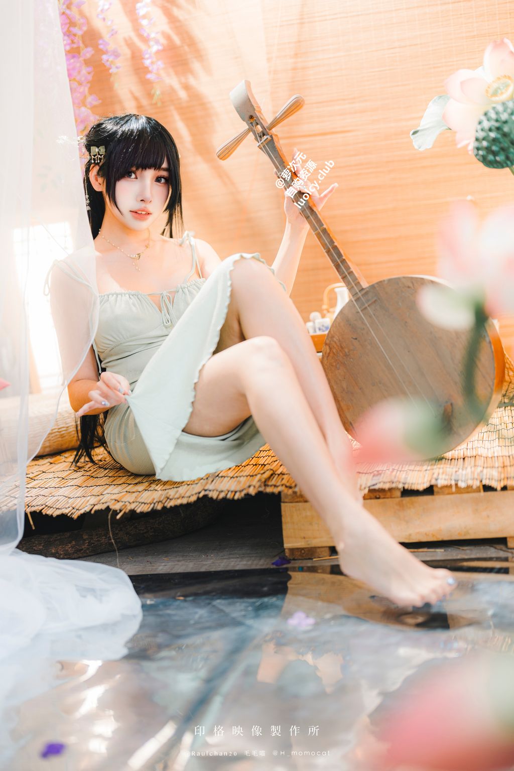 Coser@慕慕Momo: 古韻風華 (8K Ver.) (66 photos + 1 video) 13 Coser@慕慕Momo: 古韻風華 (8K Ver.) (66 photos + 1 video) 13