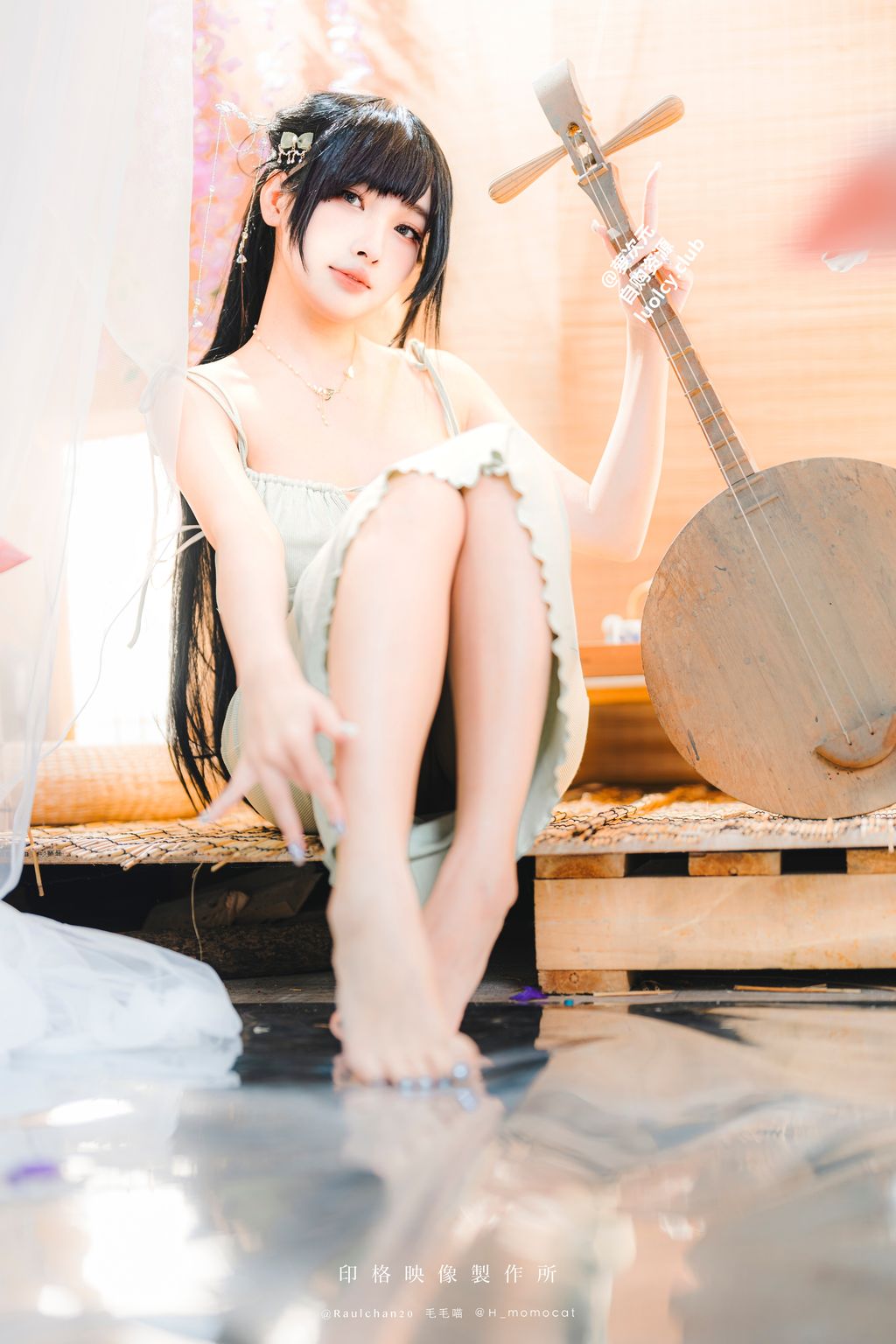 Coser@慕慕Momo: 古韻風華 (8K Ver.) (66 photos + 1 video) 14 Coser@慕慕Momo: 古韻風華 (8K Ver.) (66 photos + 1 video) 14