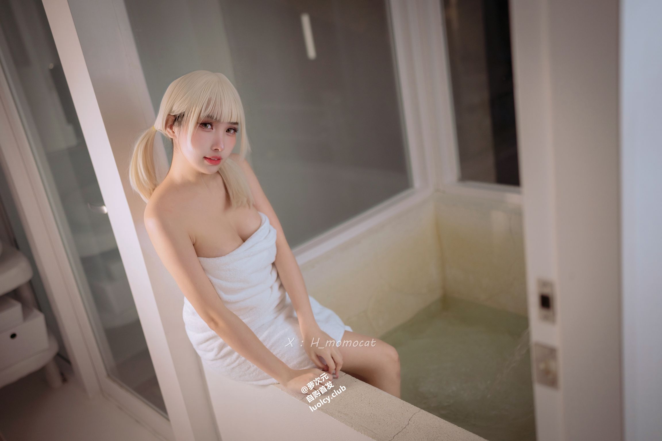 Coser@慕慕Momo: SUMMER 泳装甜心 (8K Ver.) (49 photos + 1 video) 2 Coser@慕慕Momo: SUMMER 泳装甜心 (8K Ver.) (49 photos + 1 video) 2
