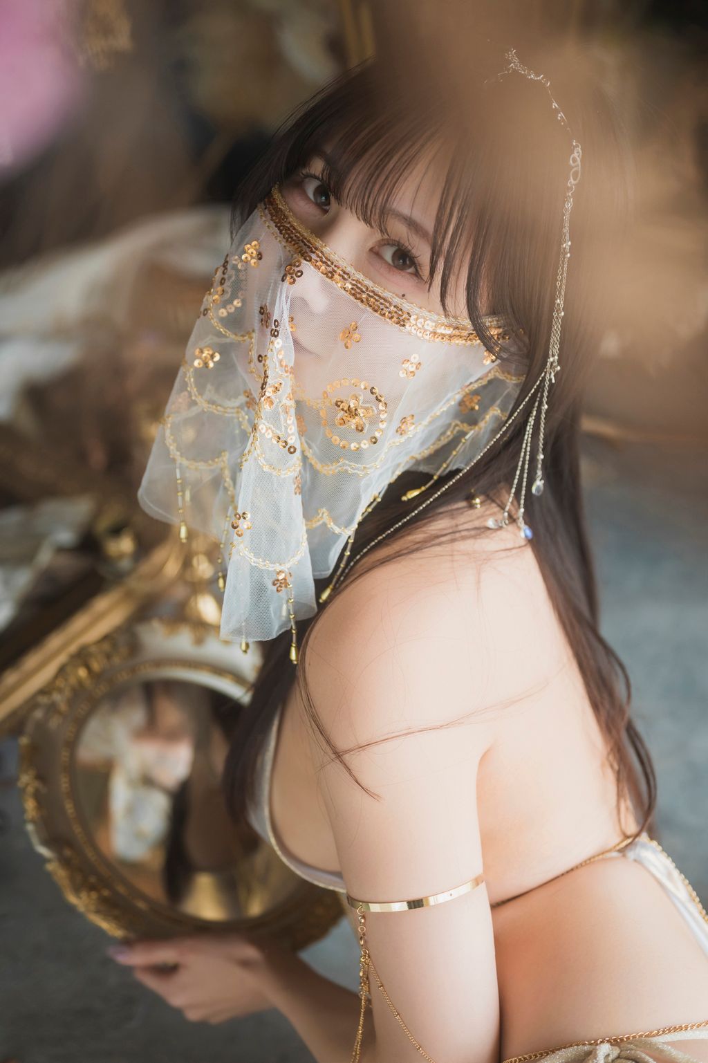 Coser@けん研 (けんけん): Crystal 2026生誕写真集 (201 photos)