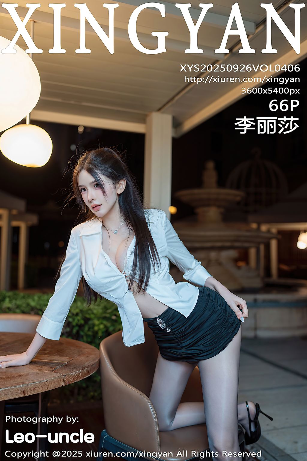XingYan Vol.406: Li Li Sha (李丽莎) (67 photos) 6 XingYan Vol.406: Li Li Sha (李丽莎) (67 photos) 6