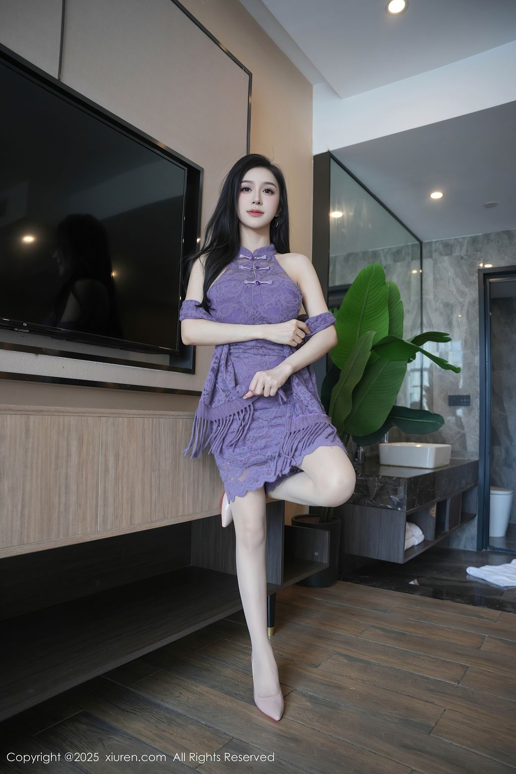 XIUREN No.10801: 小阿娇Gill (71 photos)