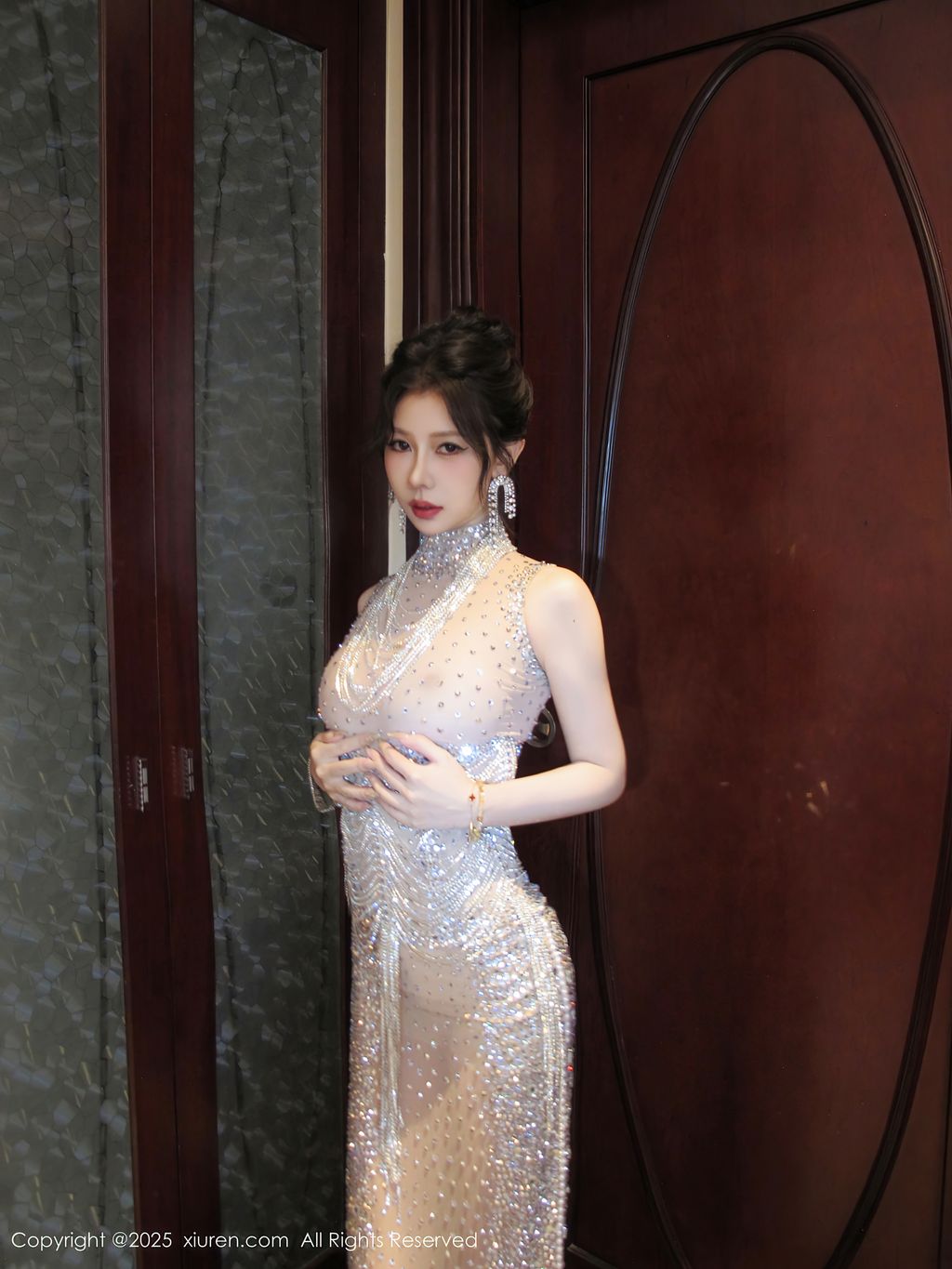 XIUREN No.10802: Yin Tian Tian (尹甜甜Sunny) (89 photos) 12 XIUREN No.10802: Yin Tian Tian (尹甜甜Sunny) (89 photos) 12