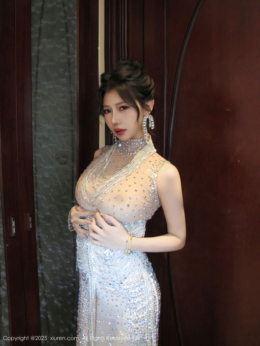 XIUREN No.10802: Yin Tian Tian (尹甜甜Sunny) (89 photos) 13 XIUREN No.10802: Yin Tian Tian (尹甜甜Sunny) (89 photos) 13