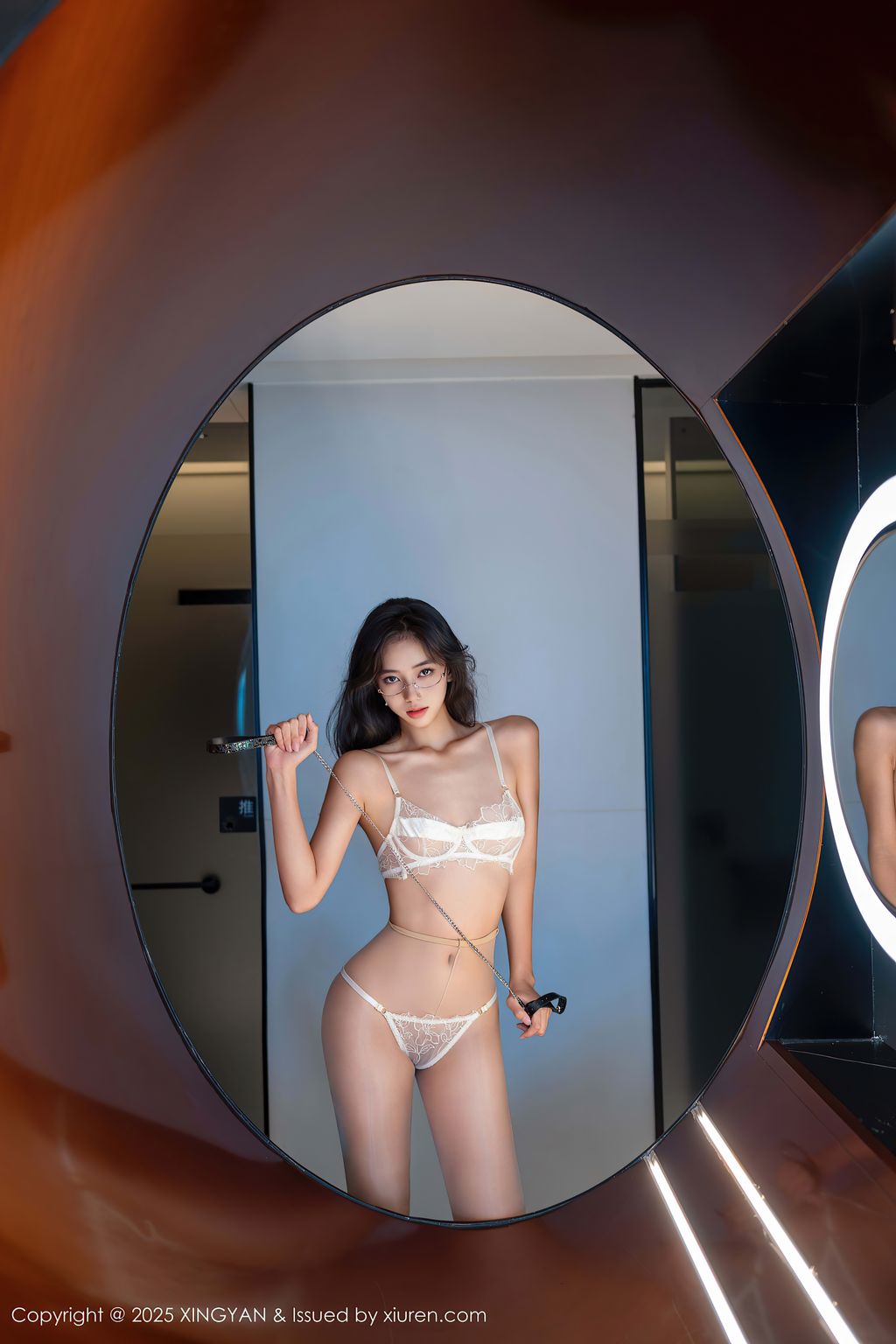 XingYan Vol.404: 时安安 (66 photos)