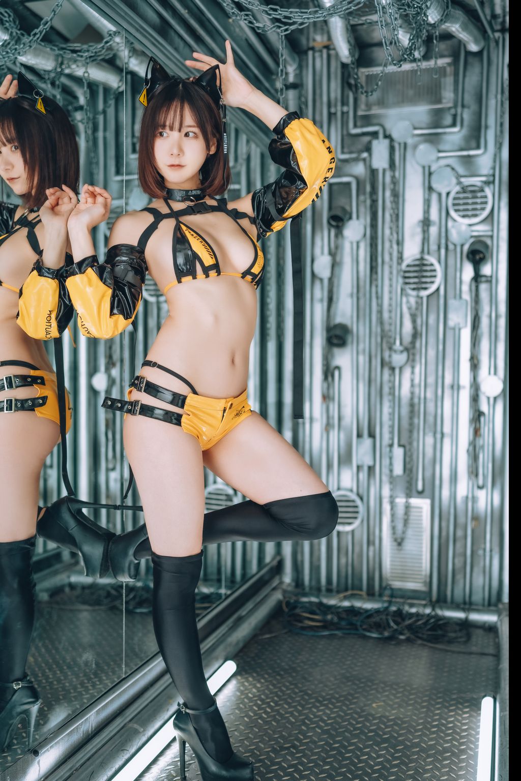 Coser@けん研 (けんけん): Fantia 2023.01 (161 photos + 1 video) 15 Coser@けん研 (けんけん): Fantia 2023.01 (161 photos + 1 video) 15