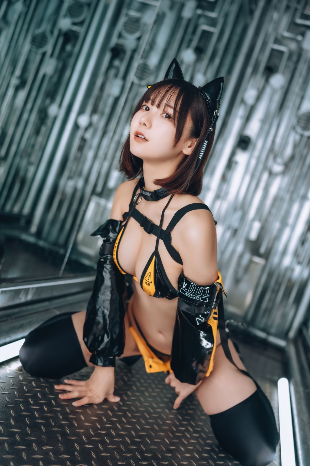 Coser@けん研 (けんけん): Fantia 2023.01 (161 photos + 1 video) 19 Coser@けん研 (けんけん): Fantia 2023.01 (161 photos + 1 video) 19