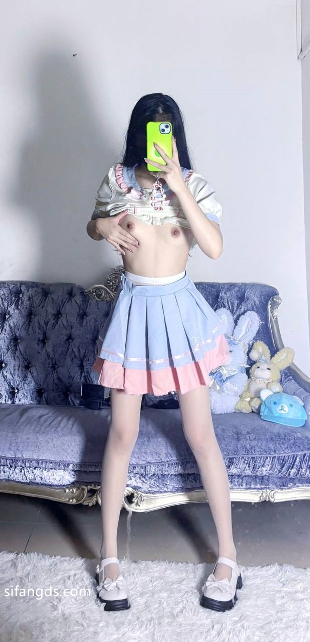 杀手蛇蛇: 清纯反差嫩妹 无毛一线天道具双通 足交车震 (76 photos + 19 videos) 11 杀手蛇蛇: 清纯反差嫩妹 无毛一线天道具双通 足交车震 (76 photos + 19 videos) 11