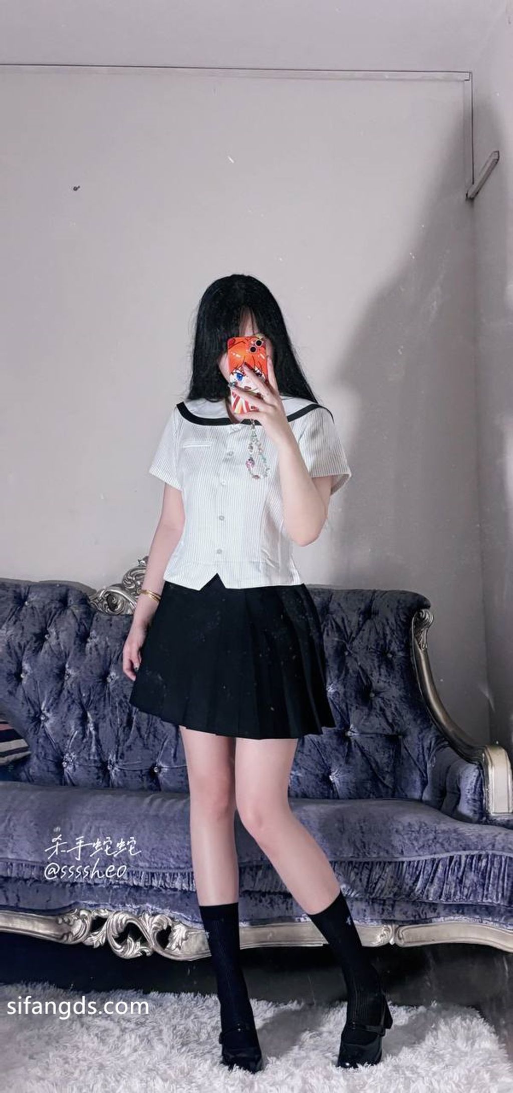 杀手蛇蛇: 清纯反差嫩妹 无毛一线天道具双通 足交车震 (76 photos + 19 videos) 12 杀手蛇蛇: 清纯反差嫩妹 无毛一线天道具双通 足交车震 (76 photos + 19 videos) 12