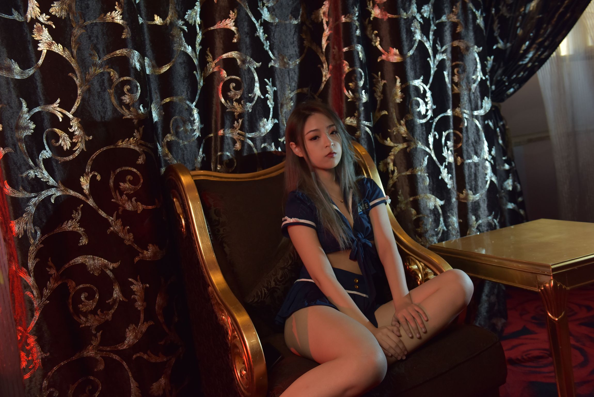 [Private Photoshoot] 九九: 國模 2018.12.24 大尺度 私拍 4K (425 photos)