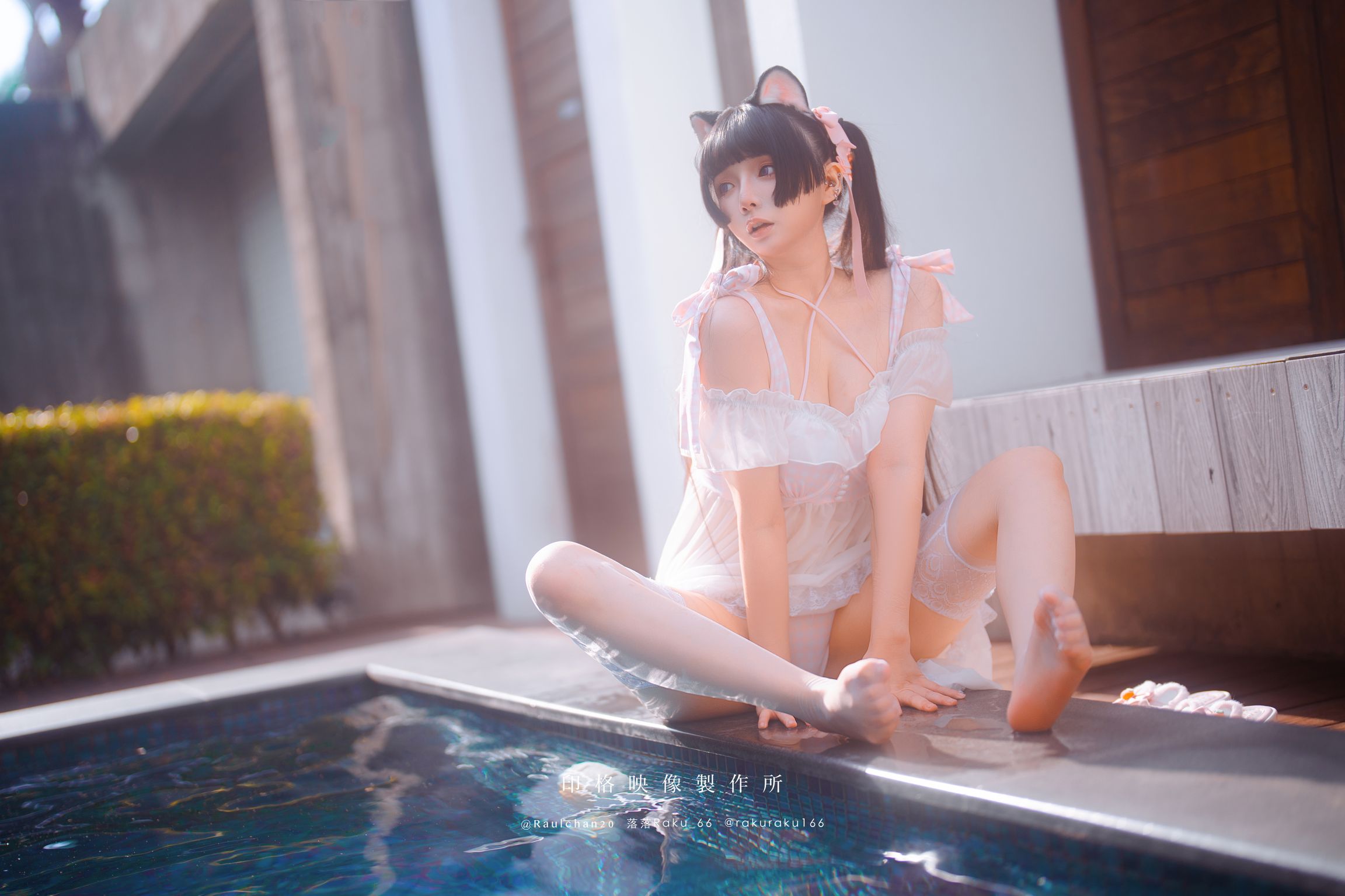 Coser@落落Raku: Daydream Core (51 photos) 10 Coser@落落Raku: Daydream Core (51 photos) 10