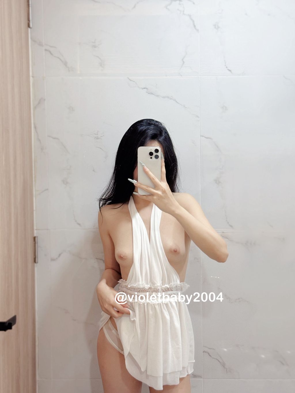 Cat77o: 新作 [520门槛] [稀缺] 15分钟 大奶巨乳福利姬自慰订 (160 photos)