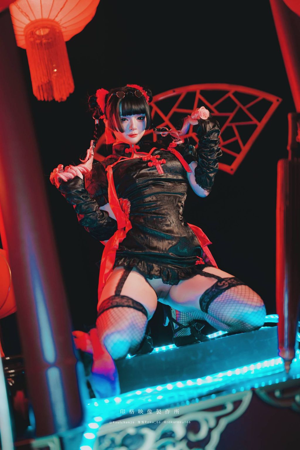 Coser@落落Raku: 長夜未央 (61 photos) 19 Coser@落落Raku: 長夜未央 (61 photos) 19