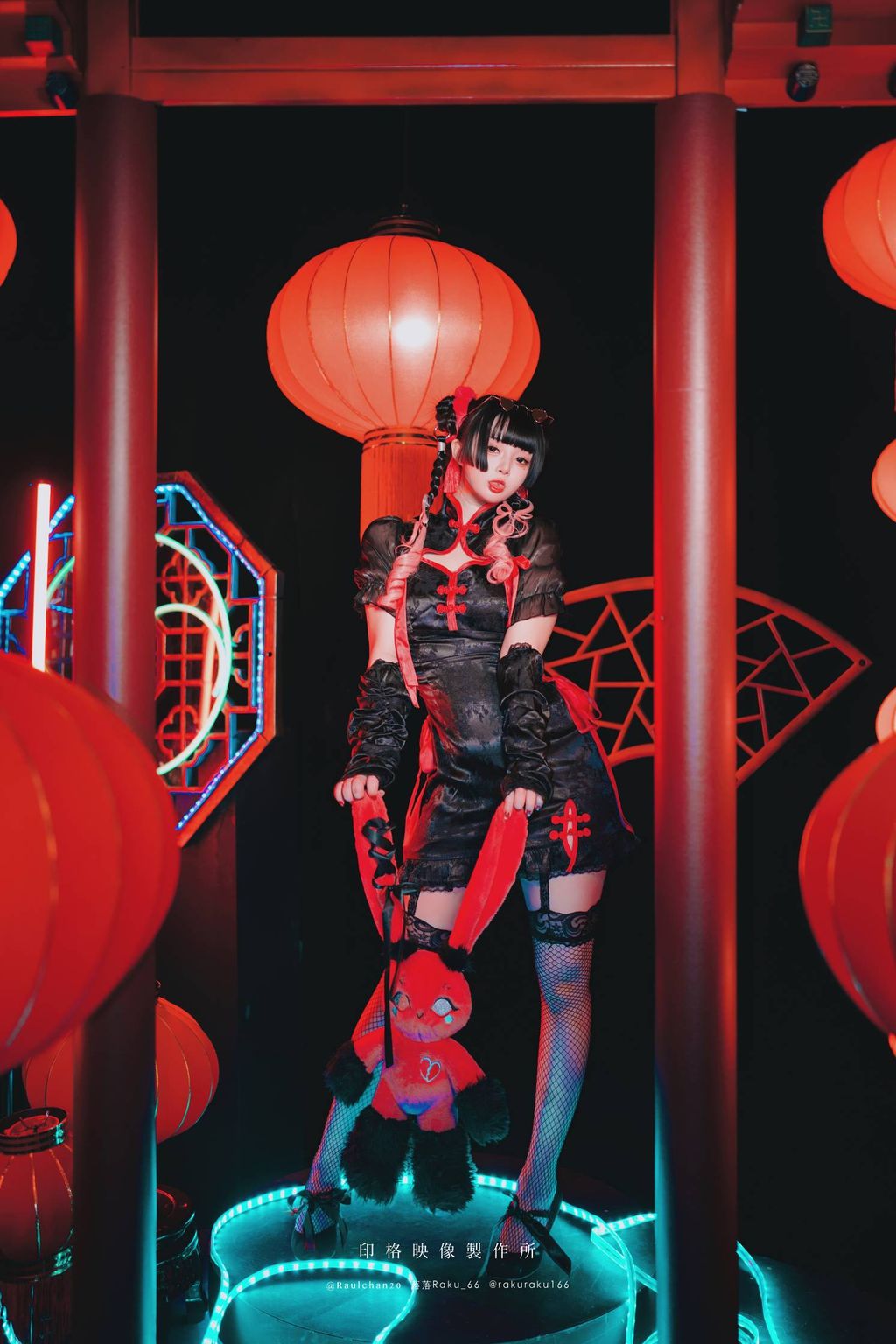 Coser@落落Raku: 長夜未央 (61 photos) 16 Coser@落落Raku: 長夜未央 (61 photos) 16