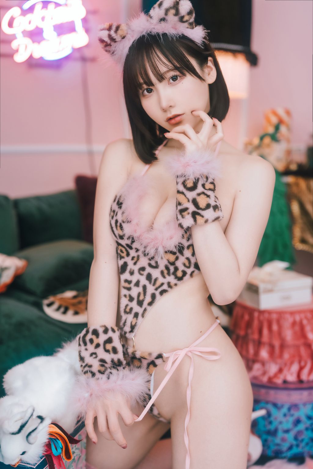 Coser@けん研 (けんけん): 2023.04 FANTIA 訂閱 (137 photos) 16 Coser@けん研 (けんけん): 2023.04 FANTIA 訂閱 (137 photos) 16