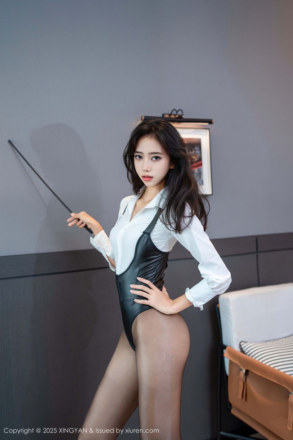 XingYan Vol.400: 时安安 (72 photos)