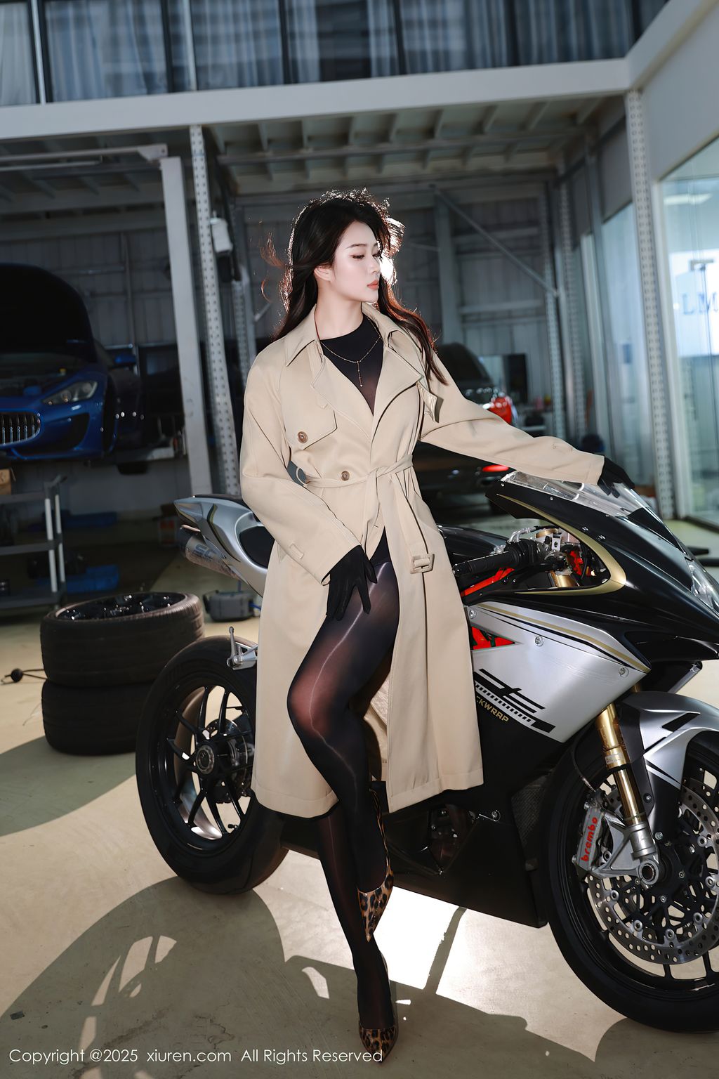 XIUREN No.10788: 南乔 (83 photos)