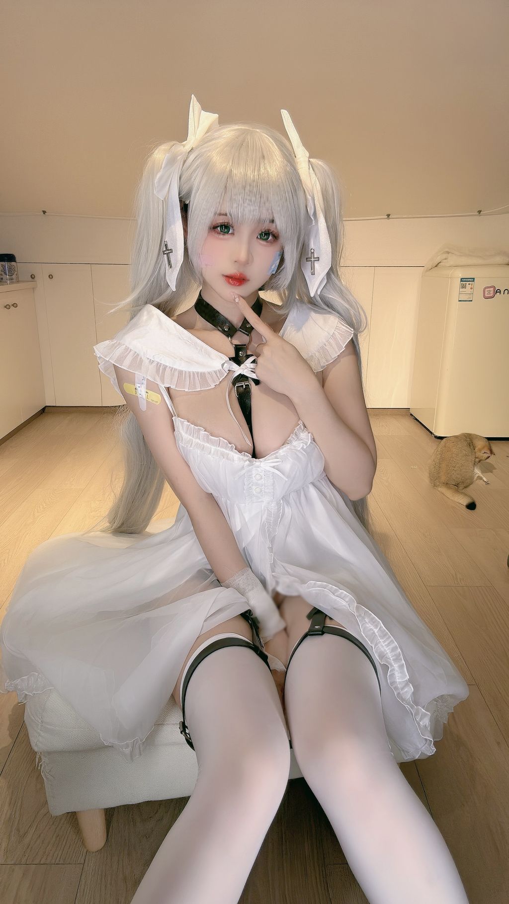 Coser@miko酱ww: 2025年04月订阅 (158 photos) 17 Coser@miko酱ww: 2025年04月订阅 (158 photos) 17