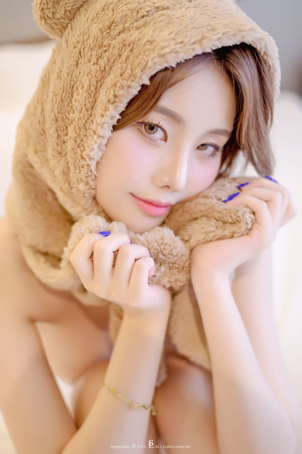 SAINT Photolife – Yuna (유나): Sexy Back (67 photos) 7 SAINT Photolife – Yuna (유나): Sexy Back (67 photos) 7