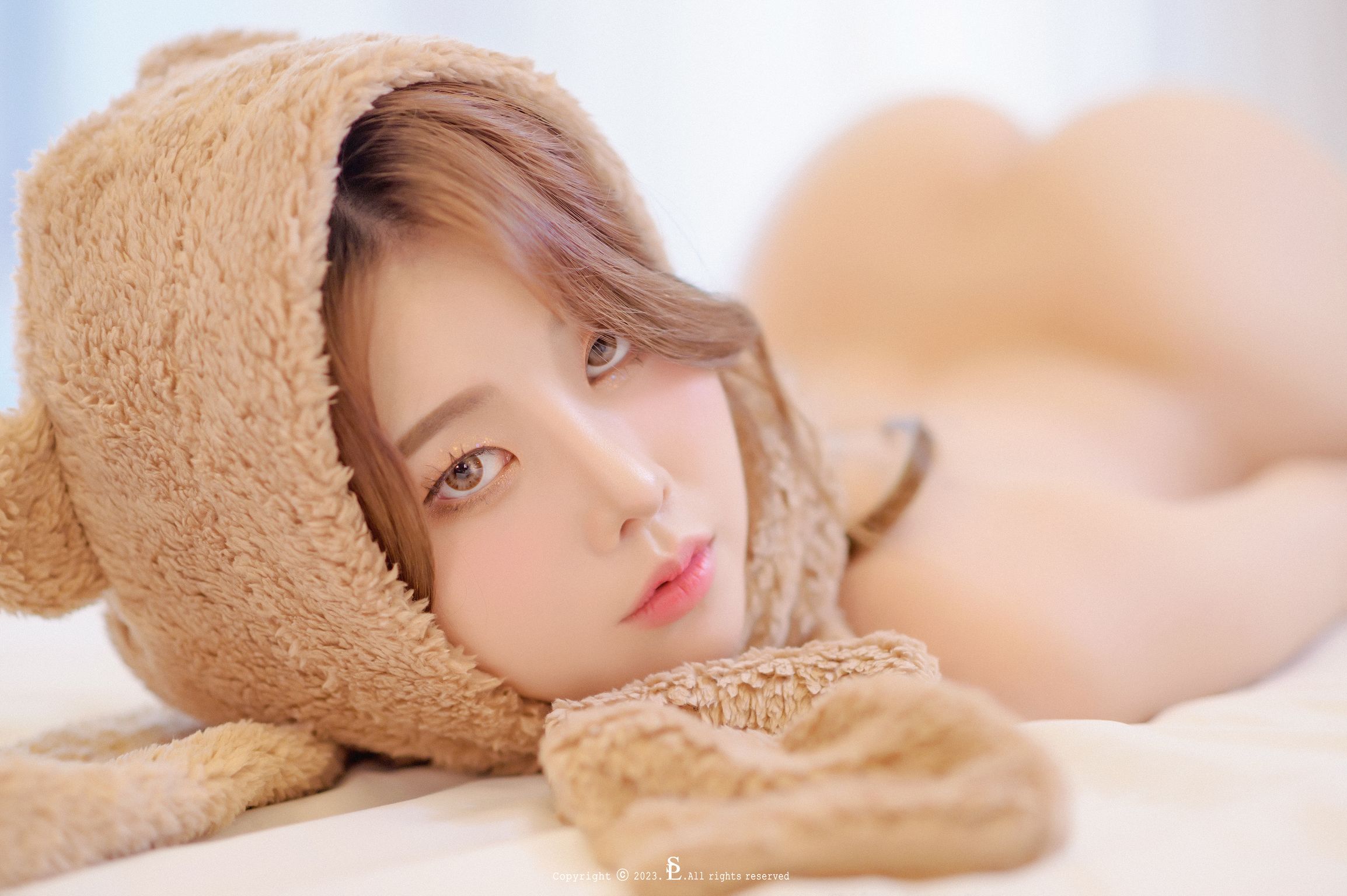 SAINT Photolife – Yuna (유나): Sexy Back (67 photos) 18 SAINT Photolife – Yuna (유나): Sexy Back (67 photos) 18
