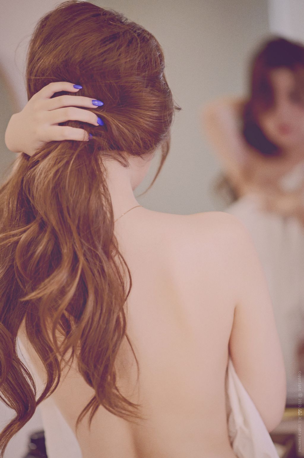 SAINT Photolife – Yuna (유나): Sexy Back (67 photos) 5 SAINT Photolife – Yuna (유나): Sexy Back (67 photos) 5
